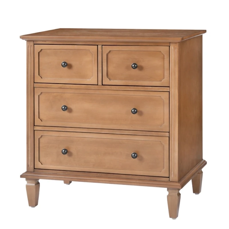 Acorn Hadrian 4-Drawer Charging Chest
