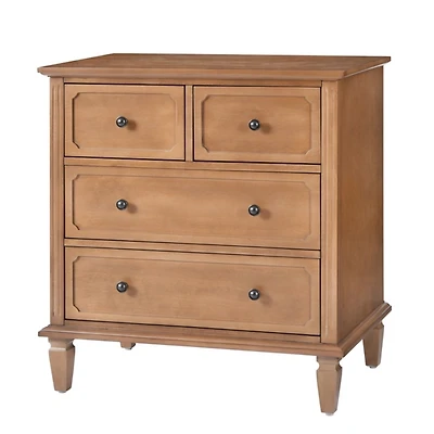 Acorn Hadrian 4-Drawer Charging Chest