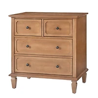Acorn Hadrian 4-Drawer Charging Chest