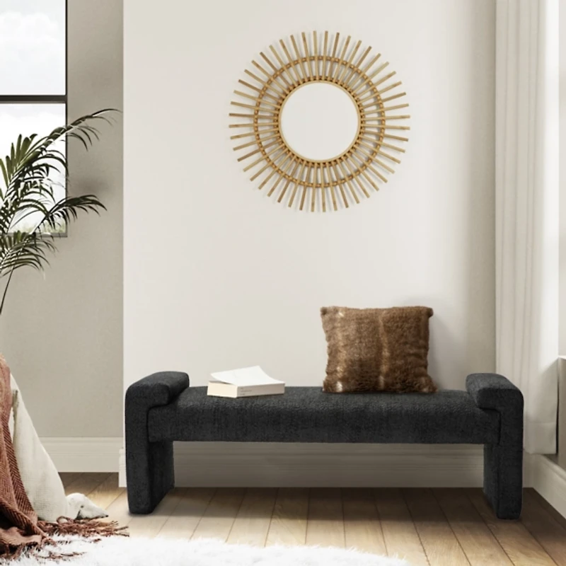 Severin Upholstered Bench