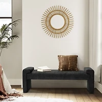 Severin Upholstered Bench