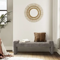 Severin Upholstered Bench