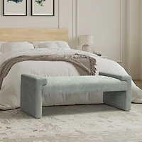 Sage Severin Upholstered Bench