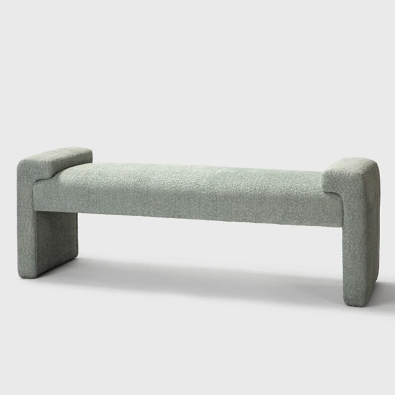 Sage Severin Upholstered Bench