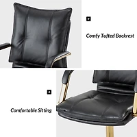 Faux Leather Riccardo Office Chair