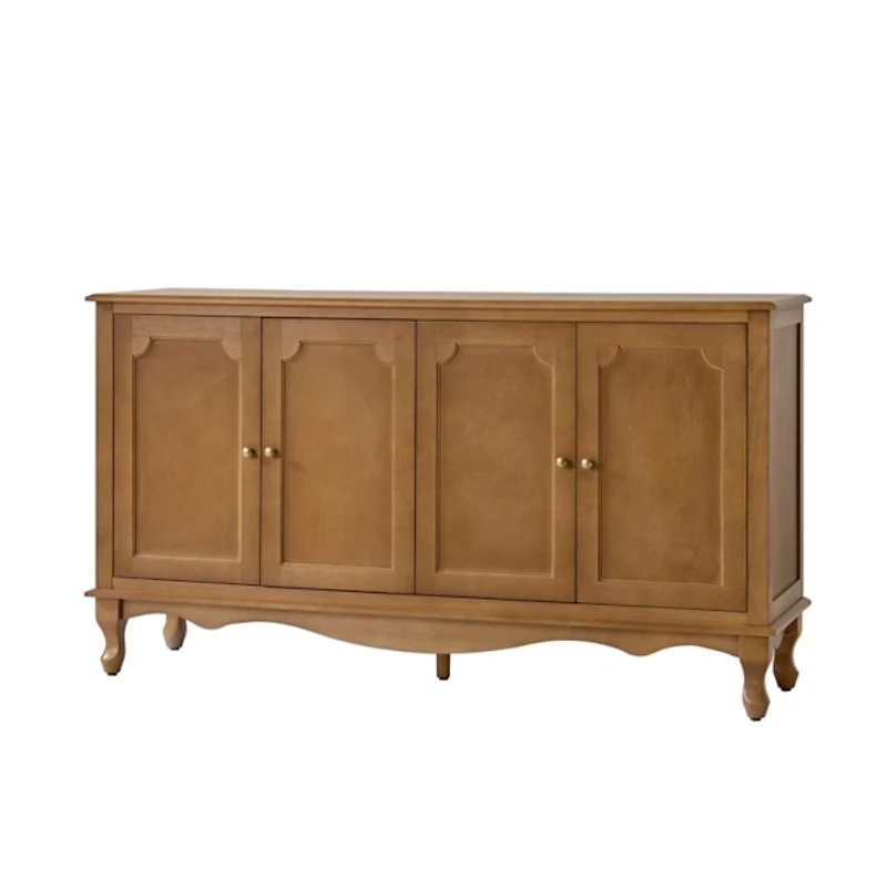 Acorn Brown Anges Sideboard