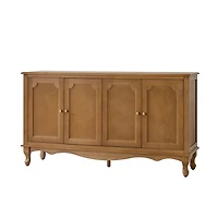 Acorn Brown Anges Sideboard