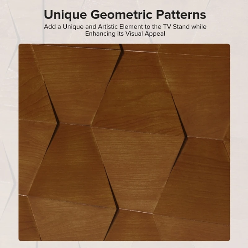 Acorn Brown William TV Stand