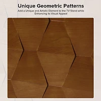 Acorn Brown William TV Stand