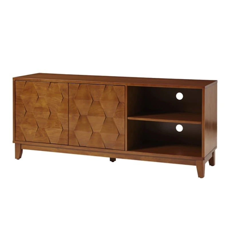Acorn Brown William TV Stand