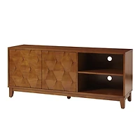Acorn Brown William TV Stand