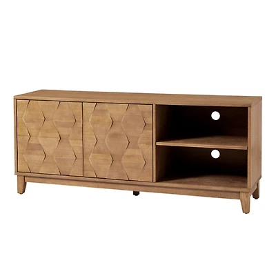 Seadrift Wood William TV Stand