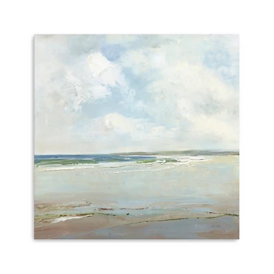Cloud Reflections Canvas Art Print, 40x40