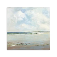 Cloud Reflections Canvas Art Print, 40x40