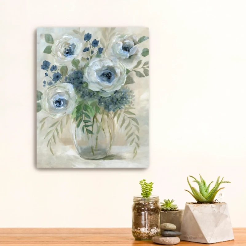 Simple Sophistication Canvas Art Print