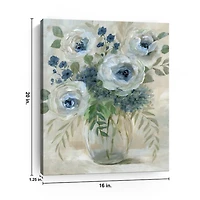 Simple Sophistication Canvas Art Print