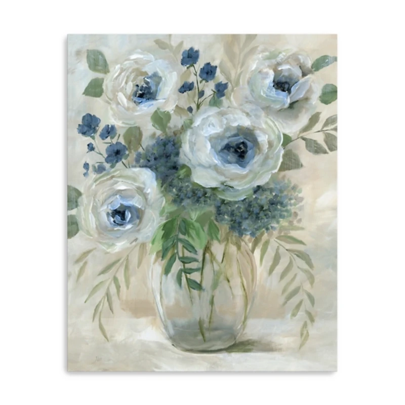 Simple Sophistication Canvas Art Print