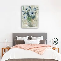 Simple Sophistication Canvas Art Print, 30x40