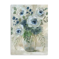 Simple Sophistication Canvas Art Print, 30x40