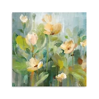 Growing Tall Canvas Art Print, 20x20
