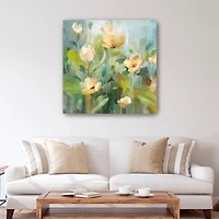 Growing Tall Canvas Art Print, 40x40
