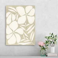 Real Simple I Canvas Art Print