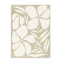 Real Simple I Canvas Art Print