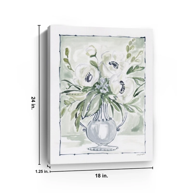 Goodie Canvas Art Print, 18x24 in.