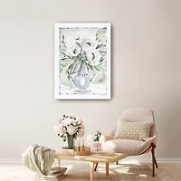 Goodie Canvas Art Print, 24x32 in.