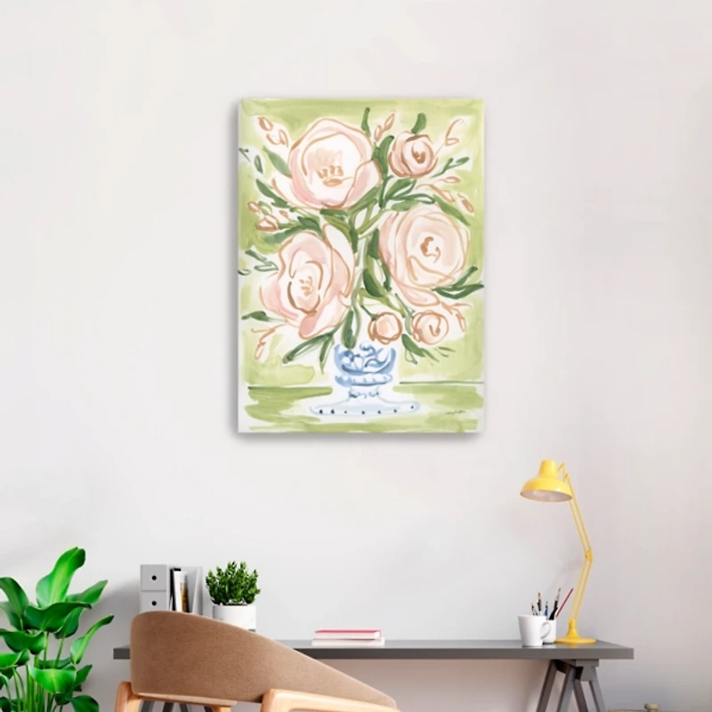 Mollie Canvas Art Print, 24x32 in.