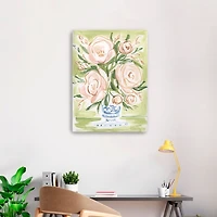 Mollie Canvas Art Print, 24x32 in.