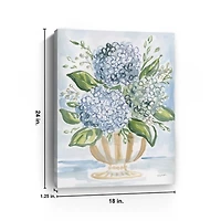 Serena Canvas Art Print, 18x24