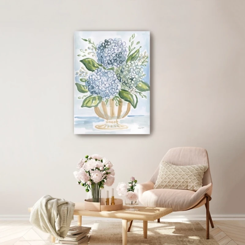 Serena Canvas Art Print, 24x32