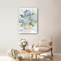 Serena Canvas Art Print, 24x32