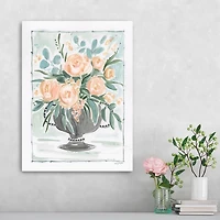 Winnie Canvas Art Print