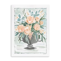 Winnie Canvas Art Print