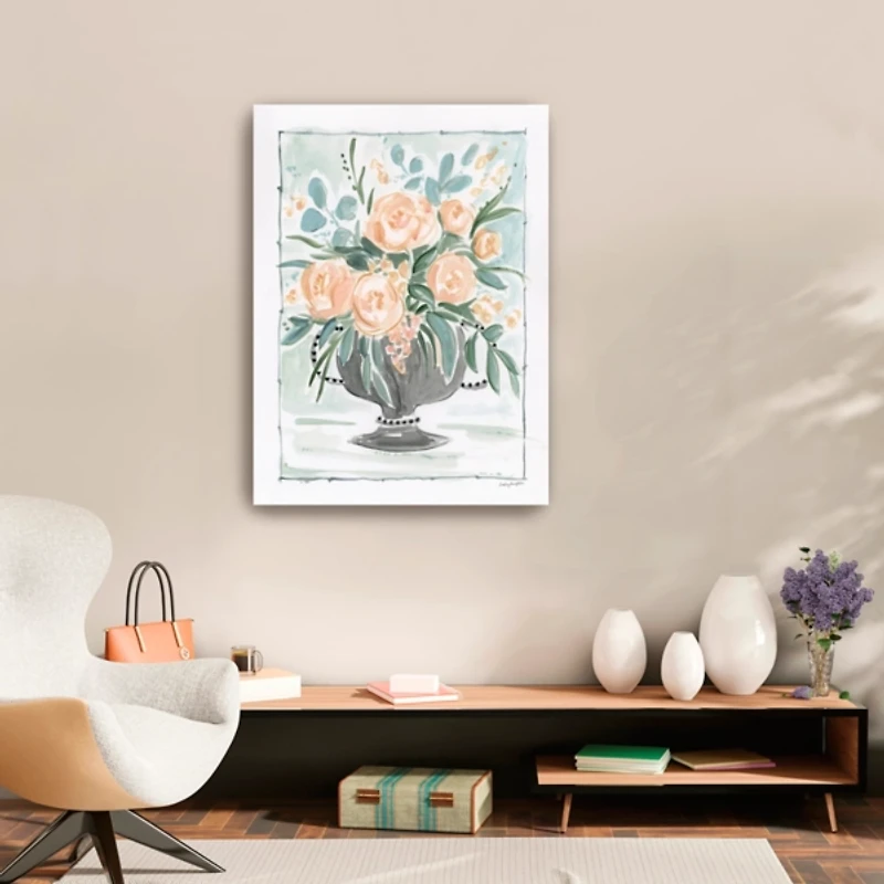 Winnie Canvas Art Print, 24x32