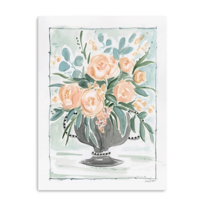 Winnie Canvas Art Print, 24x32