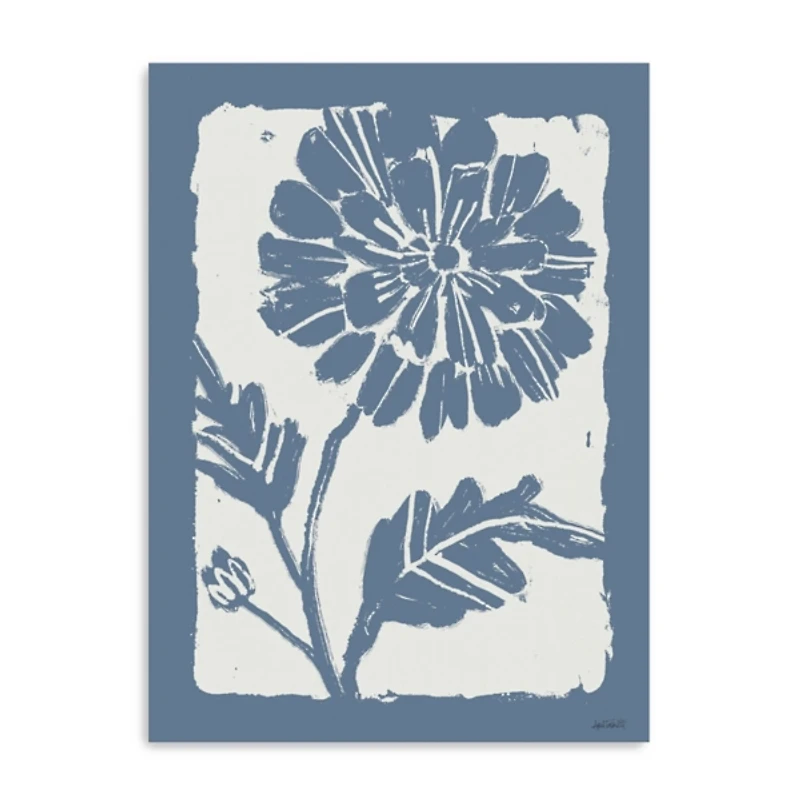 Flower Fest Canvas Art Print