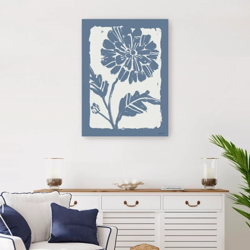 Flower Fest Canvas Art Print, 24x32