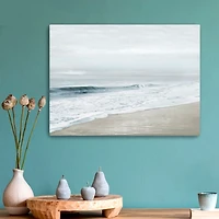 Morning Bliss Canvas Art Print