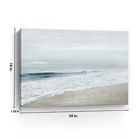 Morning Bliss Canvas Art Print