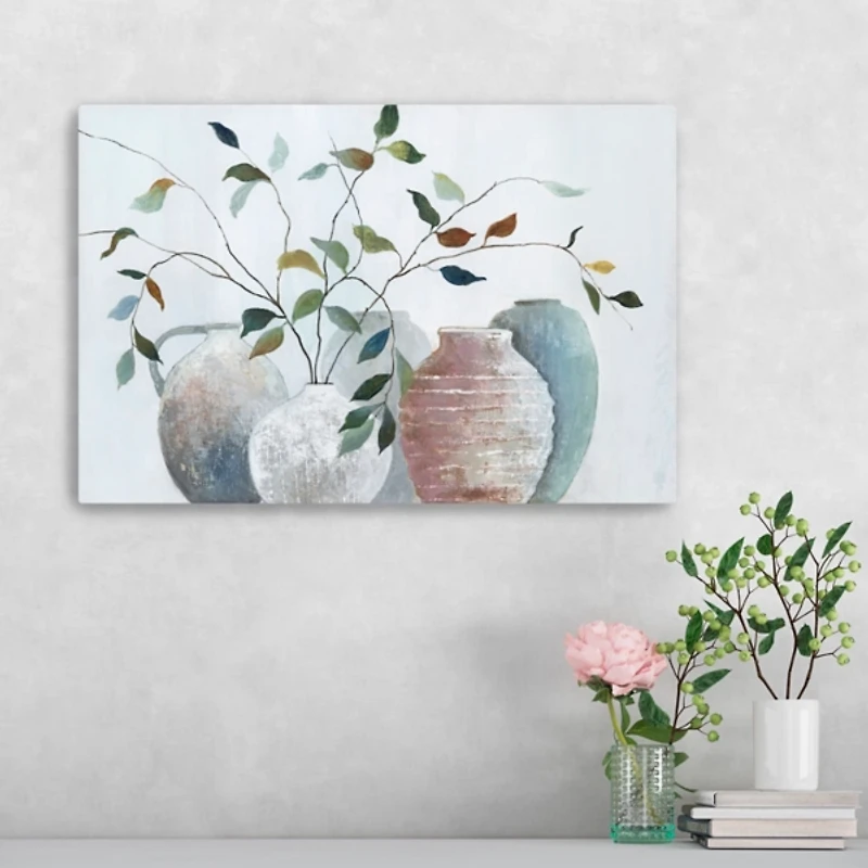 Sonoma Botanicals Canvas Art Print