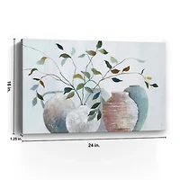 Sonoma Botanicals Canvas Art Print