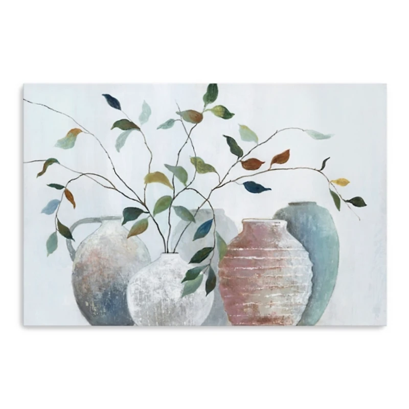 Sonoma Botanicals Canvas Art Print