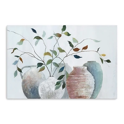 Sonoma Botanicals Canvas Art Print
