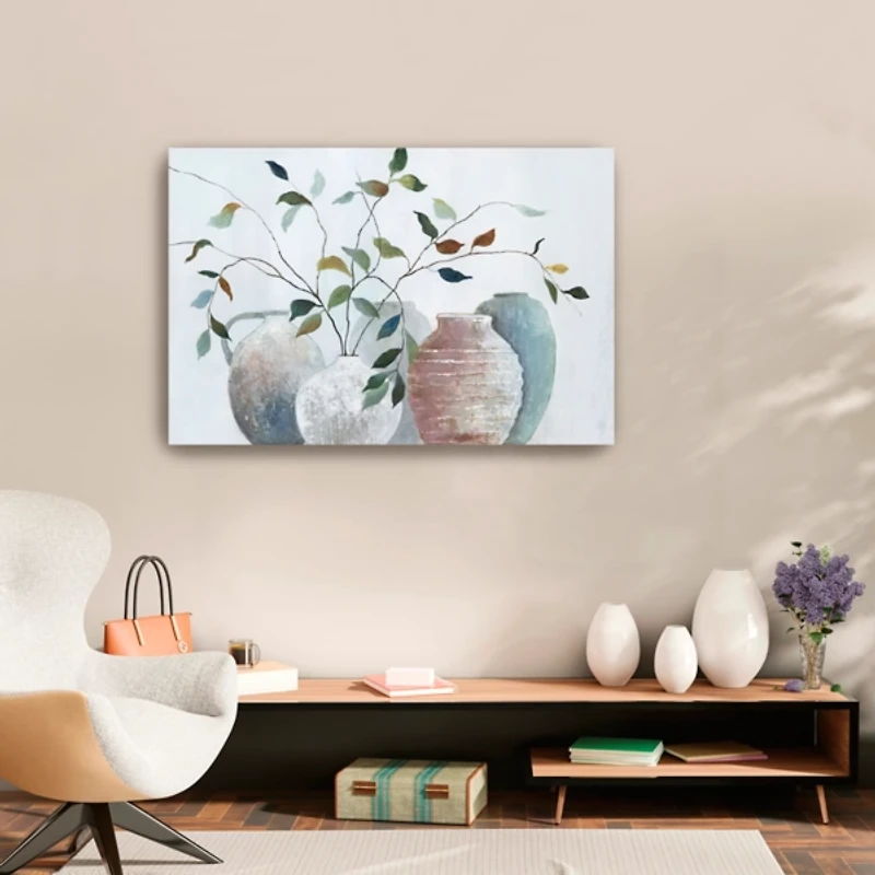 Sonoma Botanicals Canvas Art Print