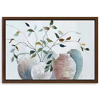 Sonoma Botanicals Framed Canvas Art Print