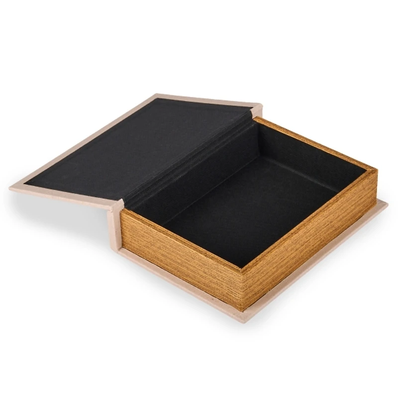 Medium Wildflower Decorative Book Box