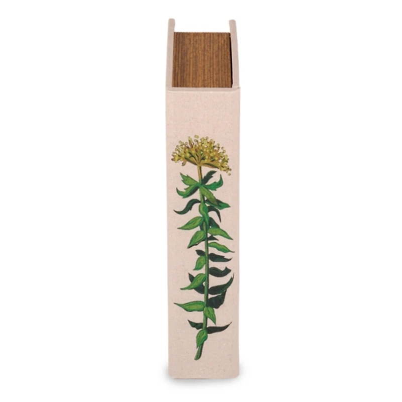 Medium Wildflower Decorative Book Box